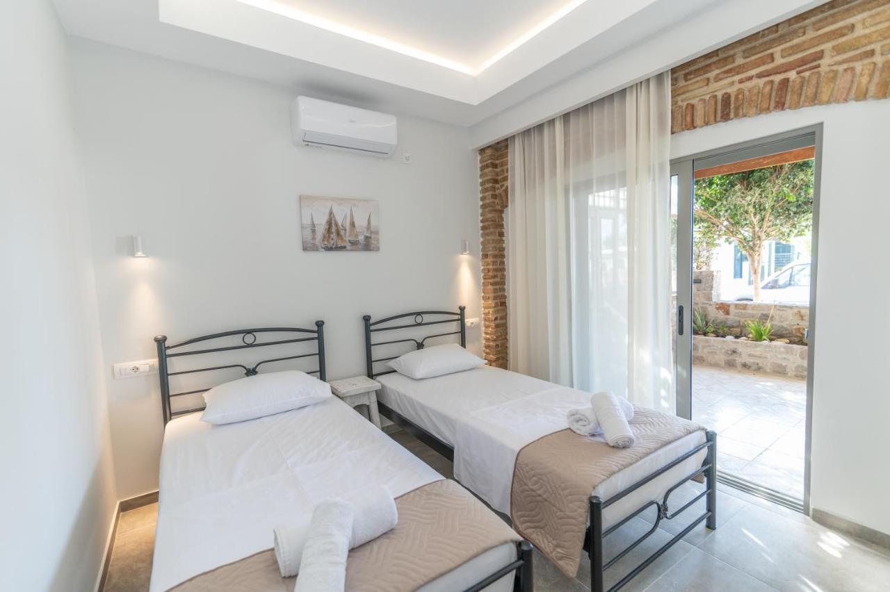 Camara Suite Kos-Stadt Exterior foto