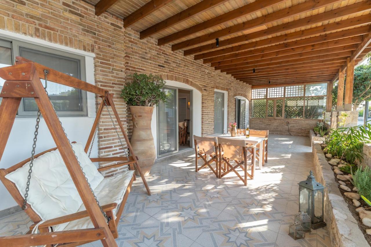 Camara Suite Kos-Stadt Exterior foto